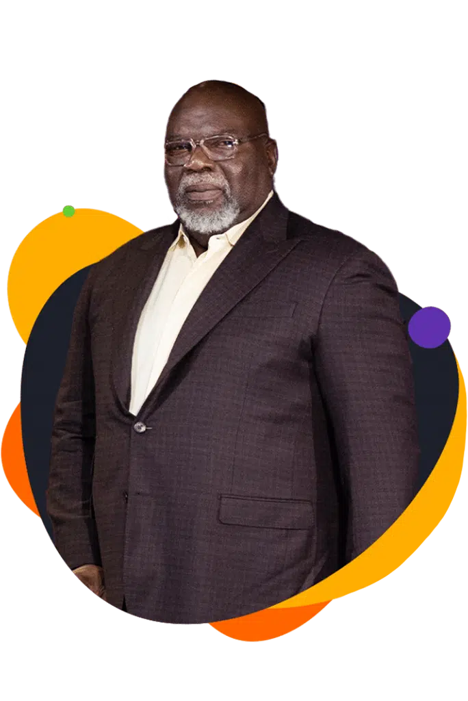 TD Jakes