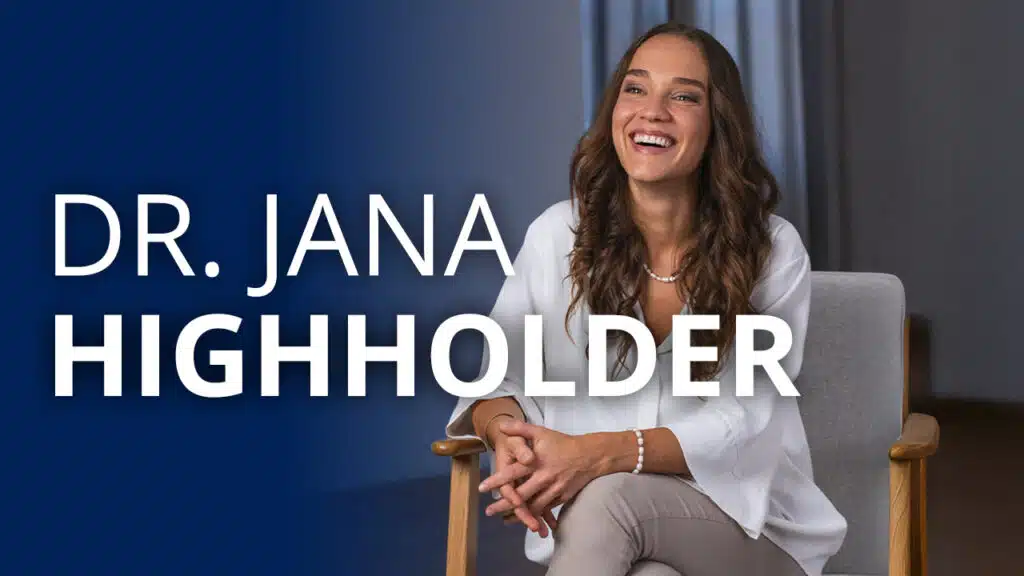 Dr. Jana Highholder
