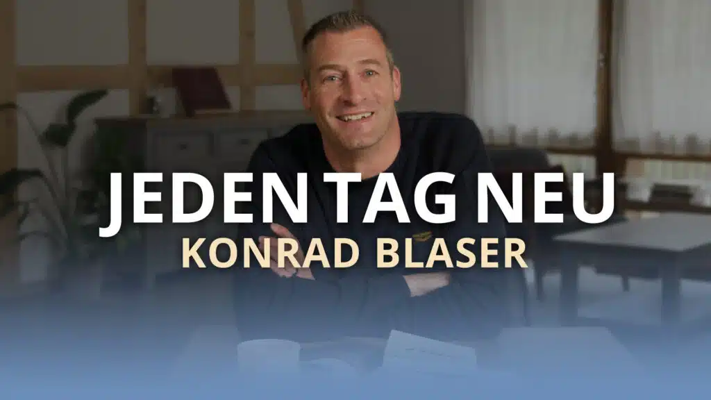 Jeden Tag Neu