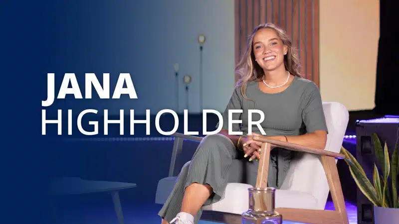 Jana Highholder