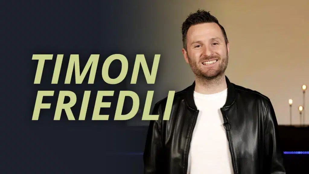 Timon Friedli