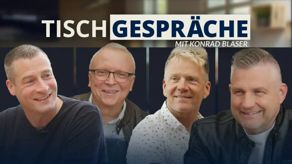 Tischgespräche
