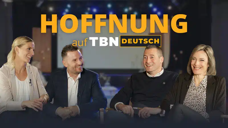 Hoffnung auf TBN Deutsch