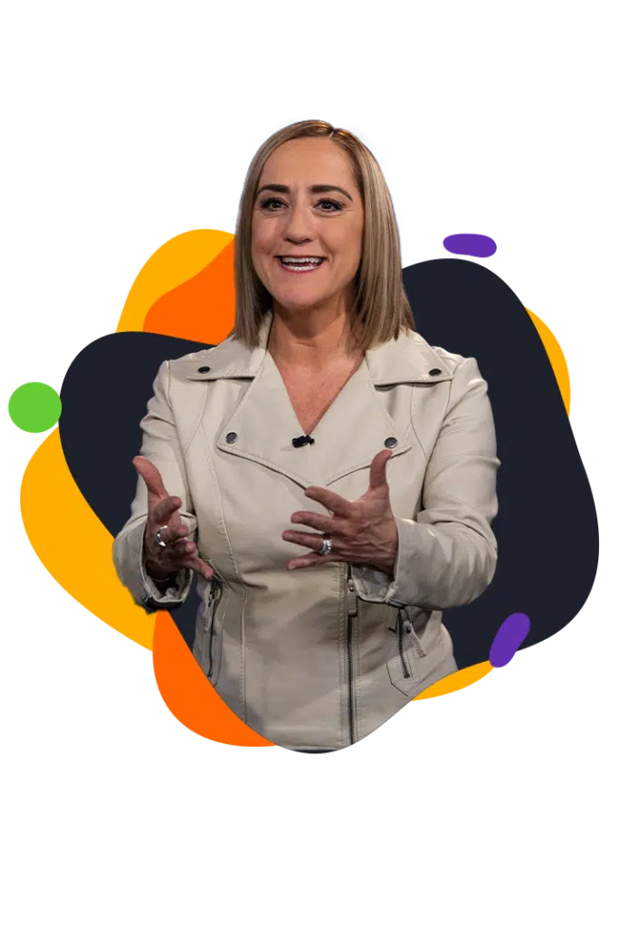 Christine Caine