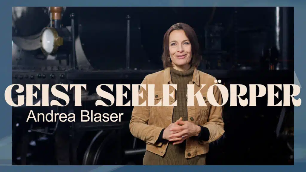 Geist – Seele – Körper